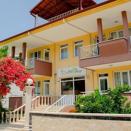 Arda Apart Hotel Кемер Екстер'єр фото