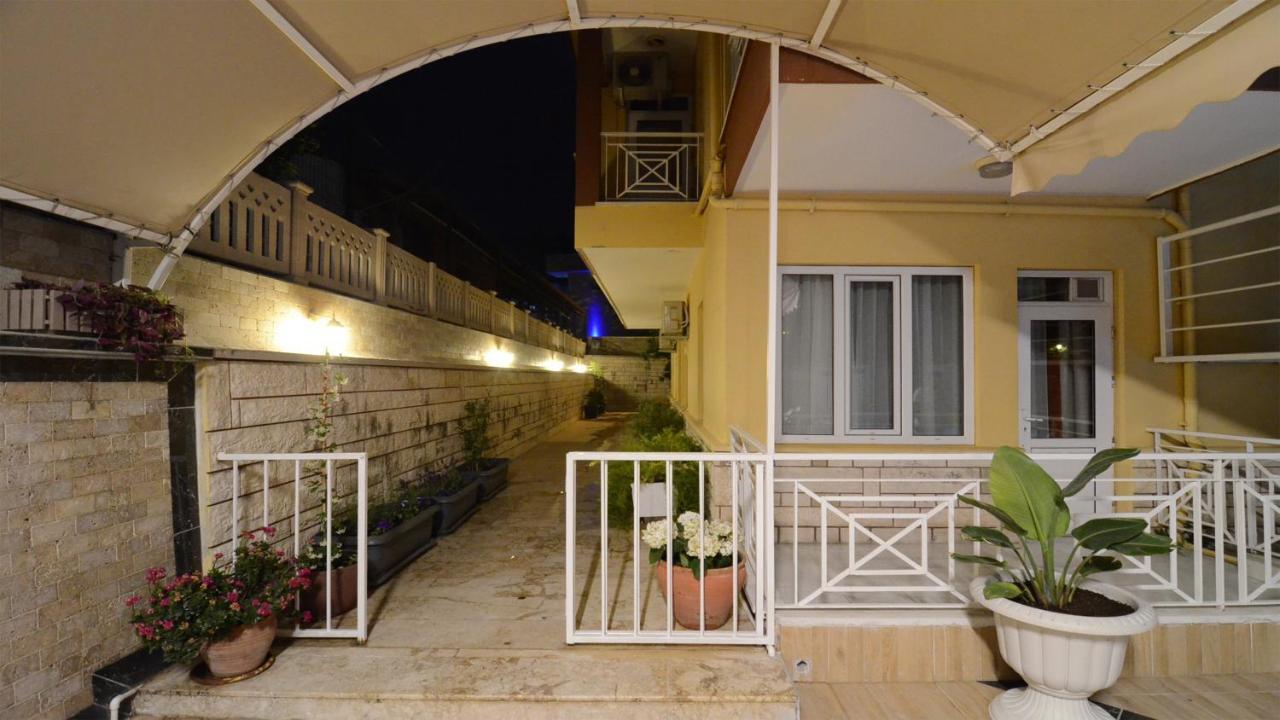 Arda Apart Hotel Кемер Екстер'єр фото