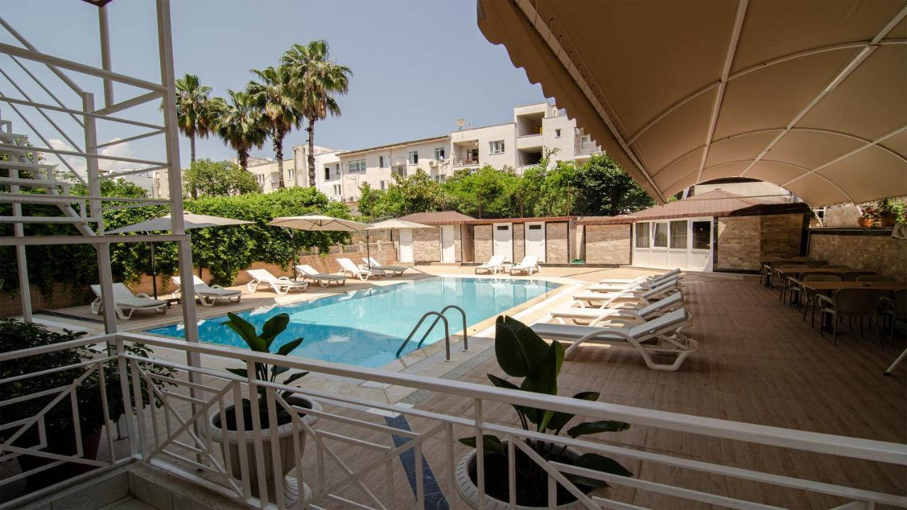 Arda Apart Hotel Кемер Екстер'єр фото