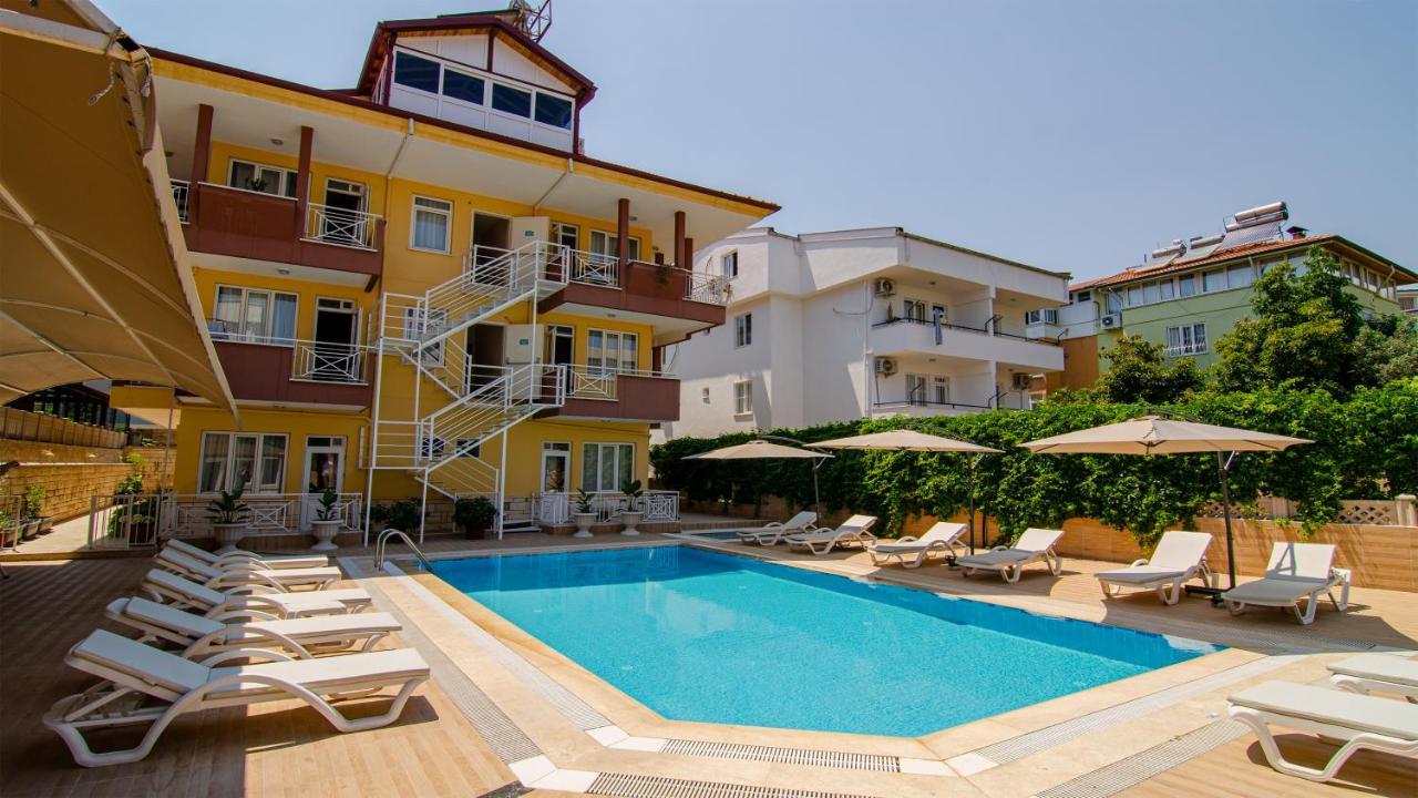 Arda Apart Hotel Кемер Екстер'єр фото