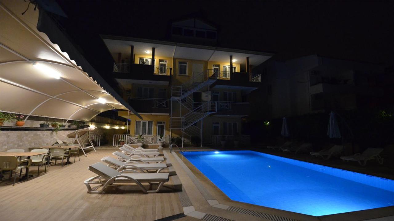 Arda Apart Hotel Кемер Екстер'єр фото