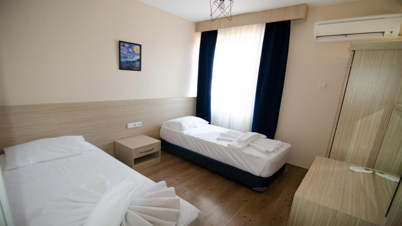 Arda Apart Hotel Кемер Екстер'єр фото