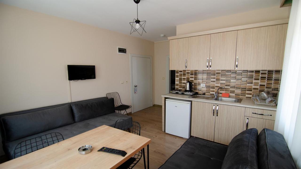 Arda Apart Hotel Кемер Екстер'єр фото