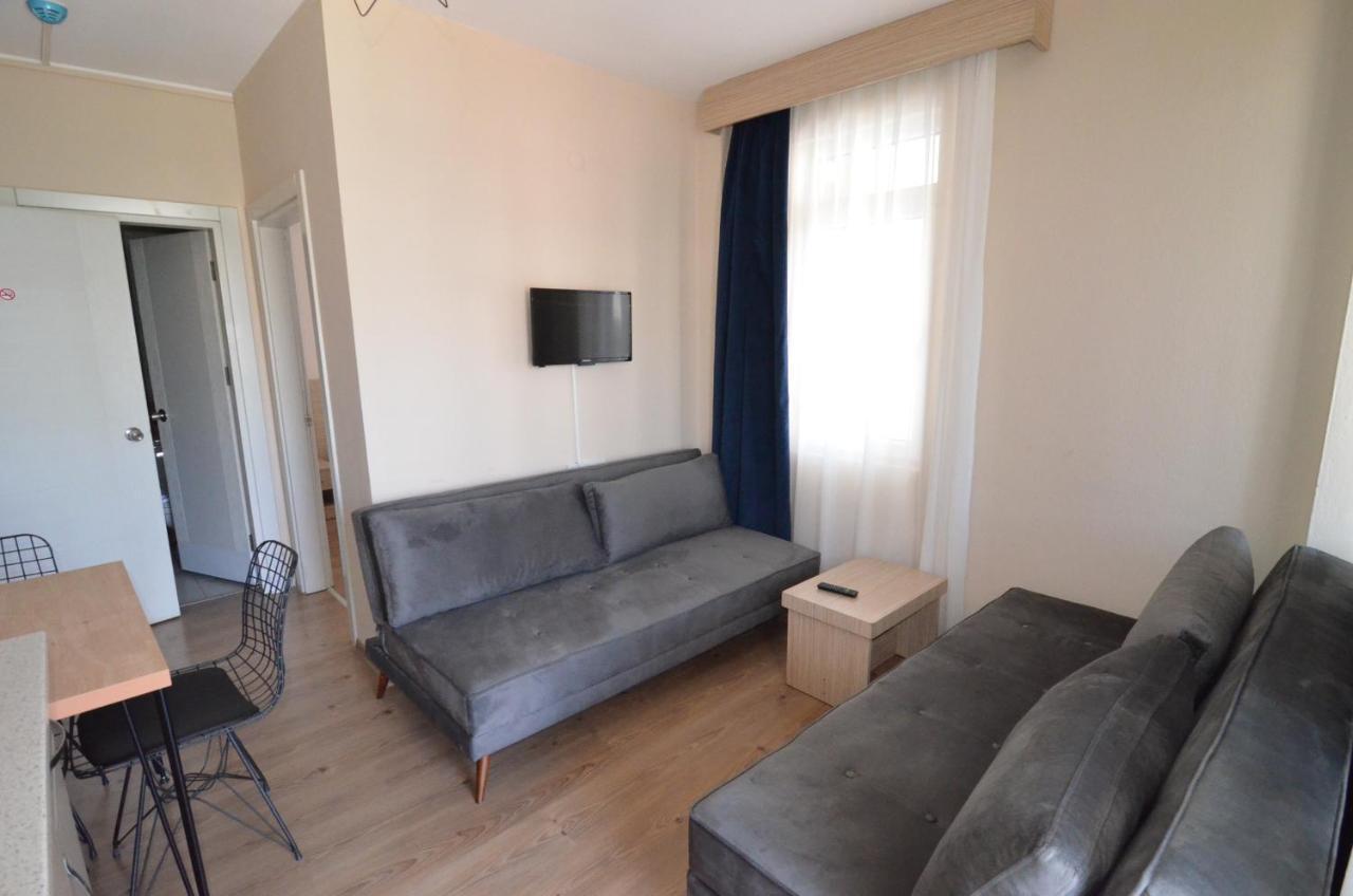 Arda Apart Hotel Кемер Екстер'єр фото