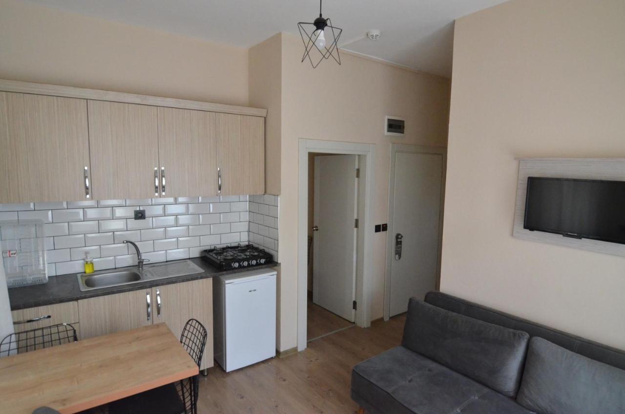 Arda Apart Hotel Кемер Екстер'єр фото