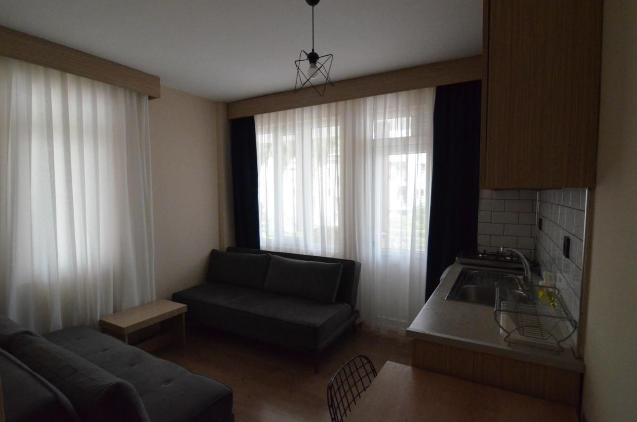 Arda Apart Hotel Кемер Екстер'єр фото