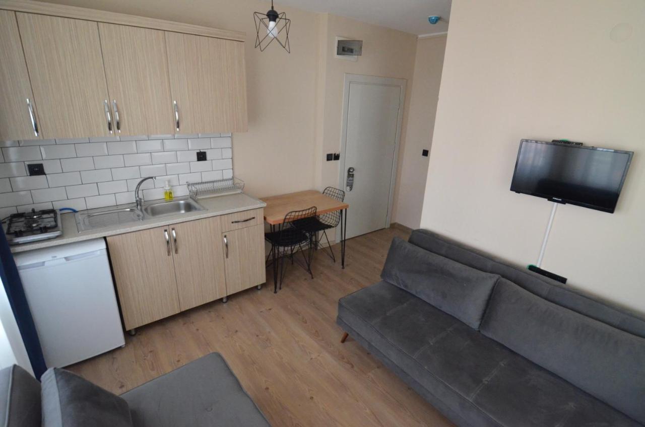 Arda Apart Hotel Кемер Екстер'єр фото
