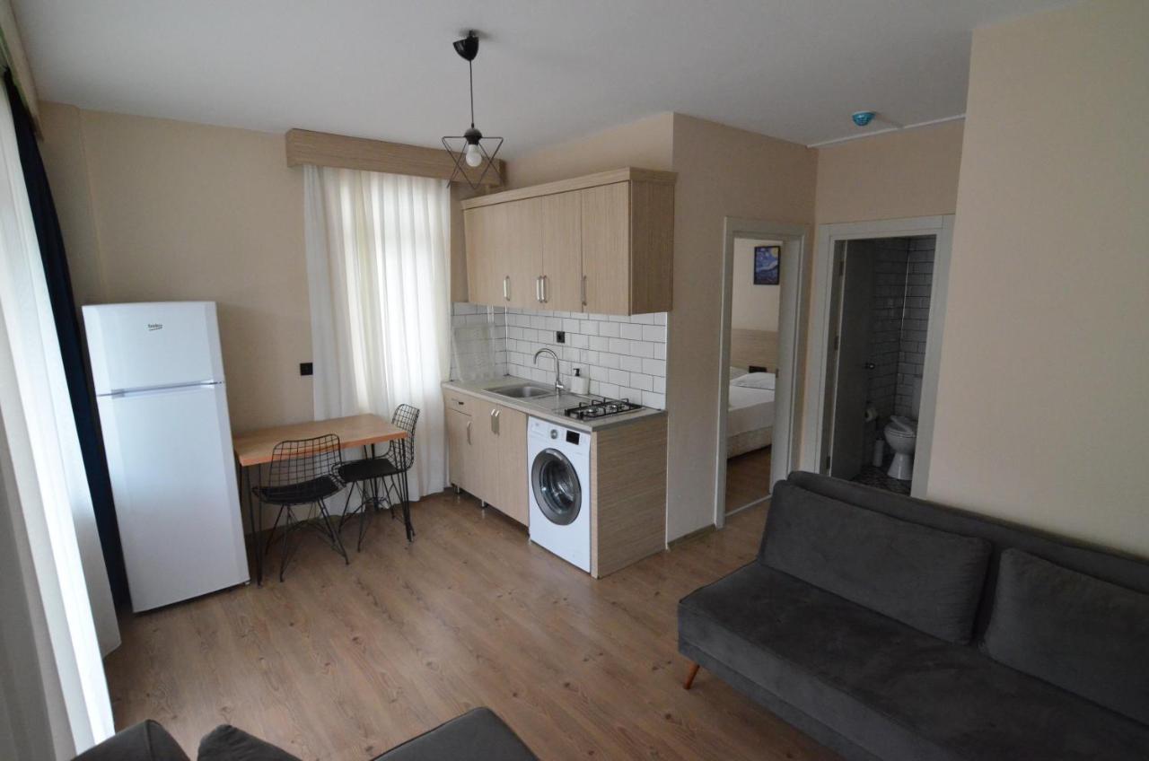 Arda Apart Hotel Кемер Екстер'єр фото